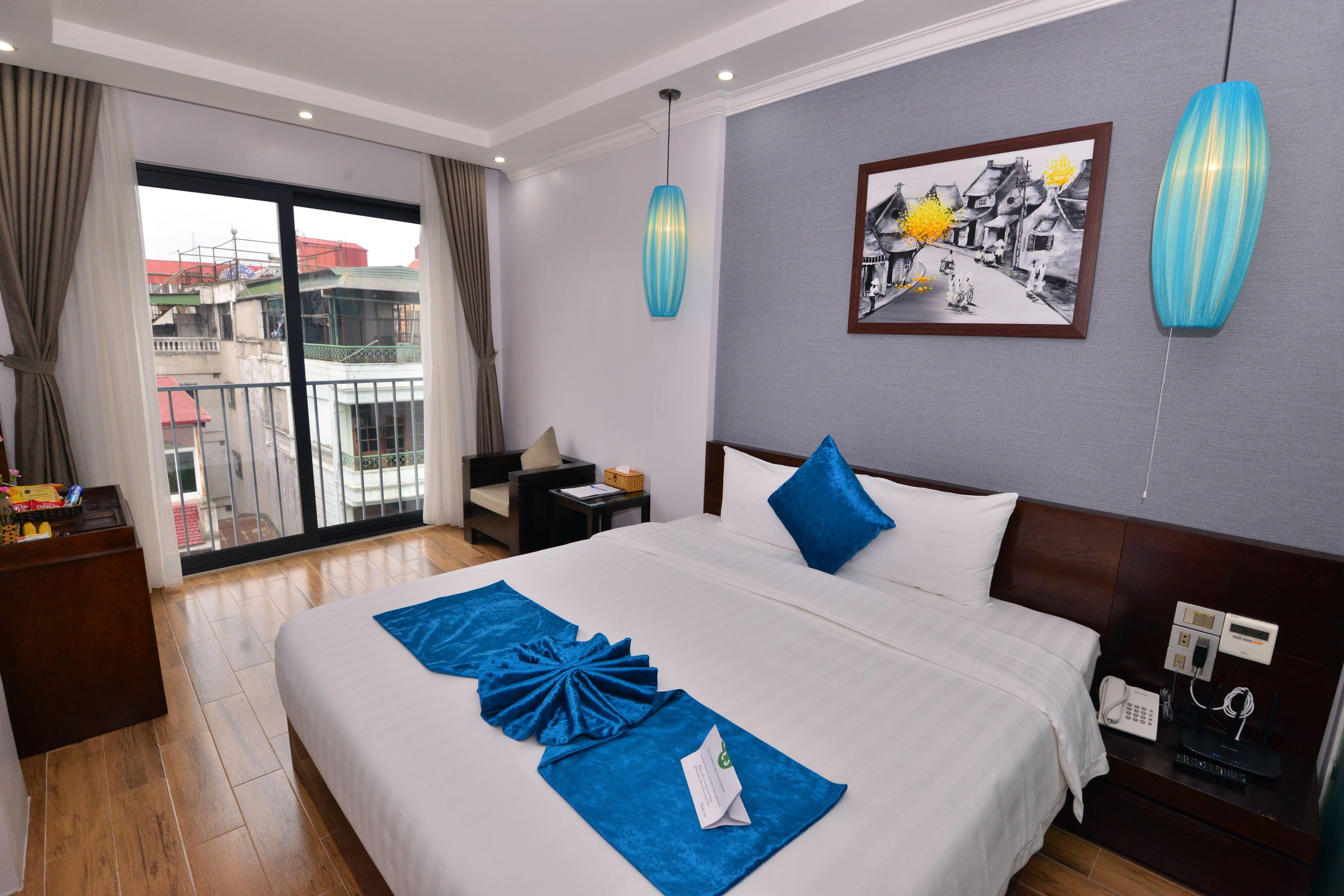 Bella Premier Hotel & Rooftop Skybar — Photos 3